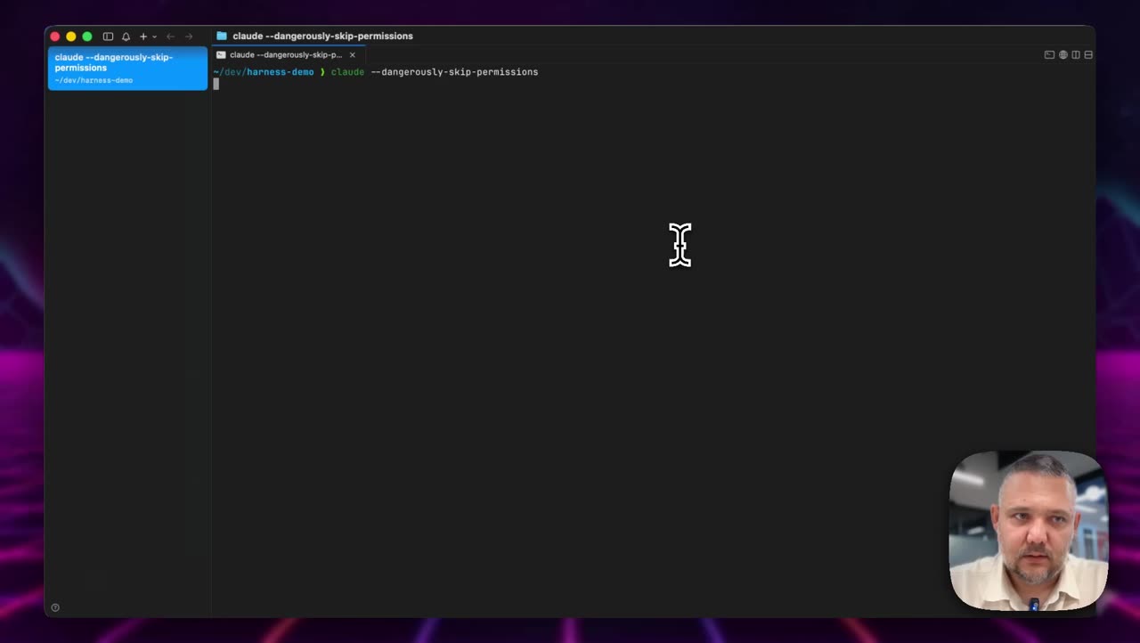 Автономный harness в CMUX: архитектор Fable и четыре Codex-агента