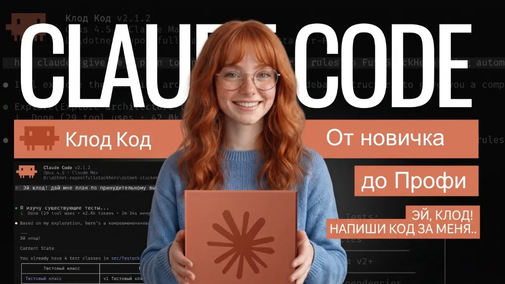Claude Code на максимум