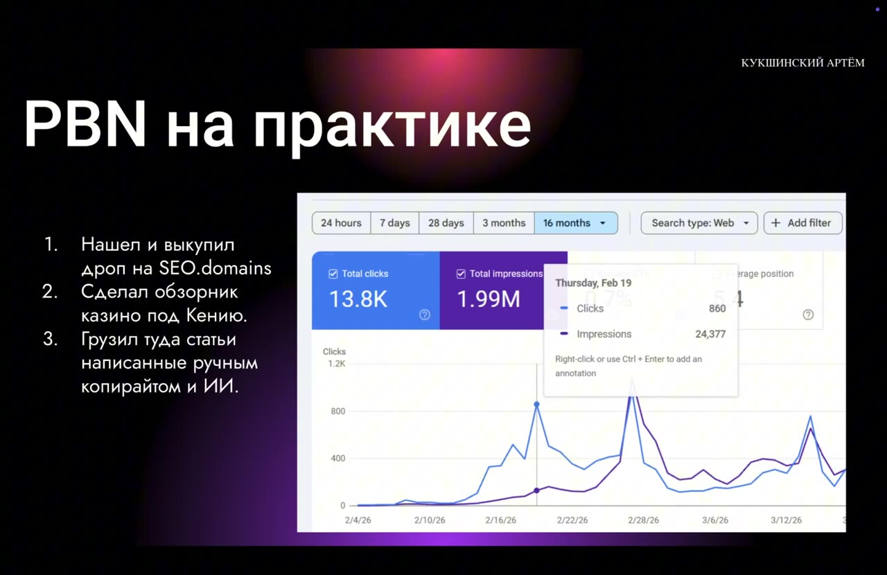 Что такое PBN, как её используют и какие у неё плюсы и минусы